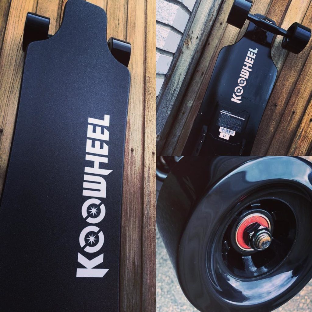 Koowheel D3M Elektrisk Skateboard